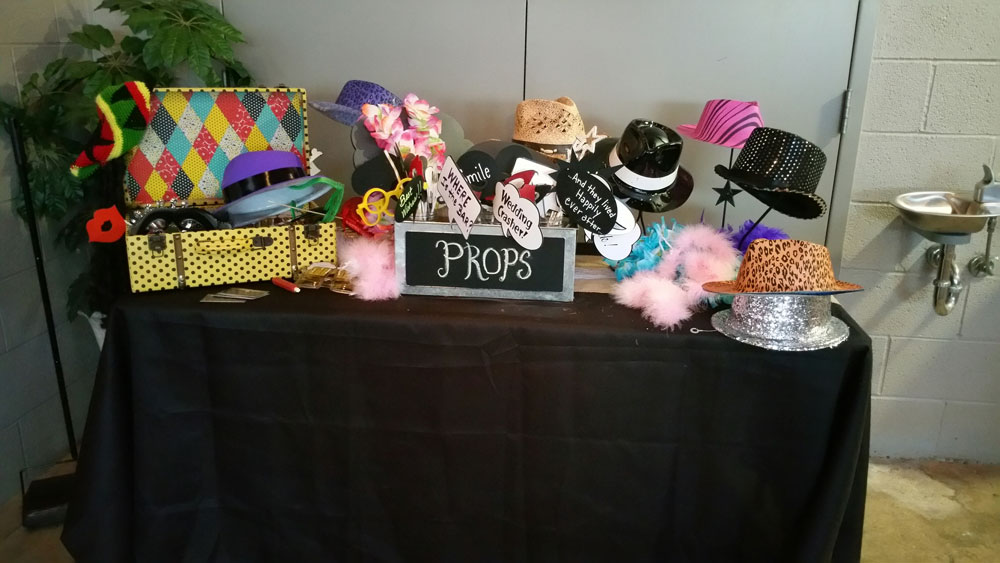 photo booth theme props for any occasion