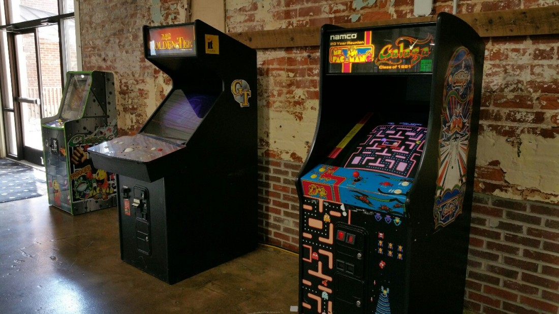 Muticade Arcade Game rental