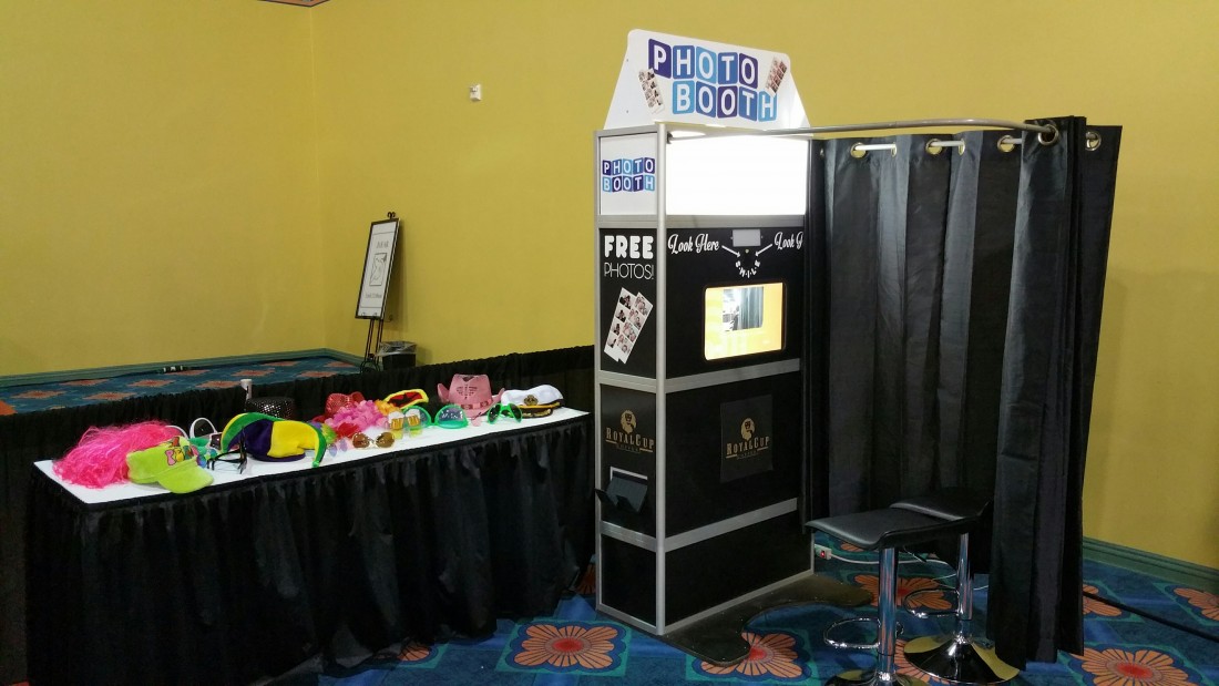 photo booth rentals