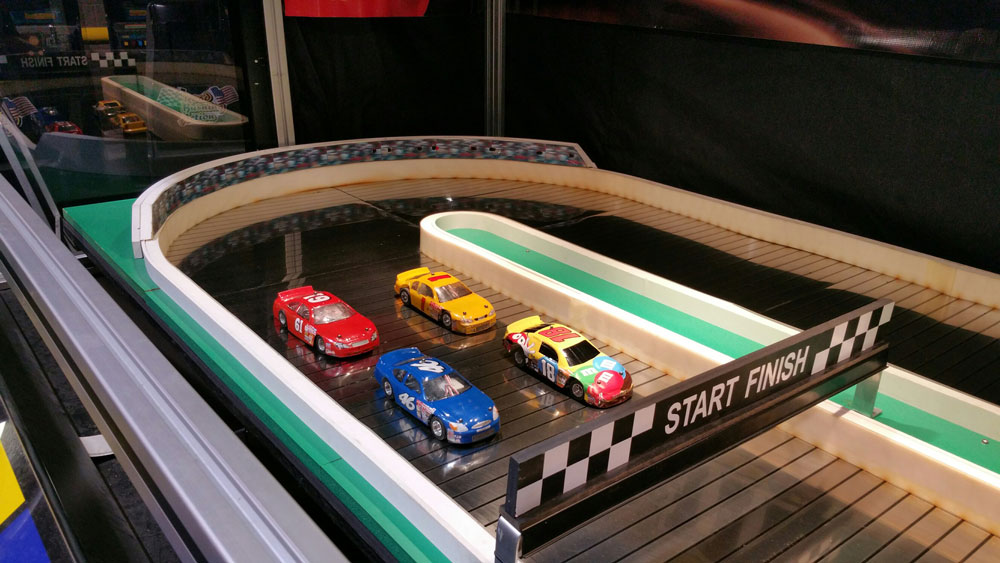 Stock Car Challenge racing game rental